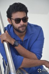 Varun Tej Interview About Mister